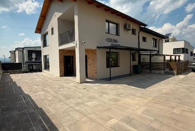 Duplex cu 5 camere în Florești
