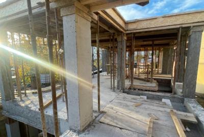 Casă cu 4 camere cu Canalizare în Inel II - 2