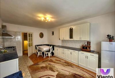 Apartament cu 3 camere decomandat, mobilat în Ștrand - 6