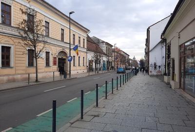 Dau in chirie spatiu comercial 93,2 mp pe Str Napoca-Cluj Napoca - 3
