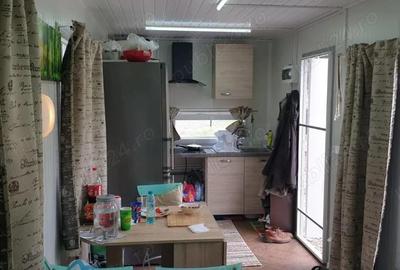 Cabana demontabila, P+M, suprafa?a utila 96 mp. - 9