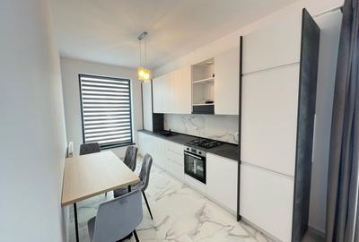 Apartament cu 3 camere decomandat, mobilat în Tărlungeni - 3