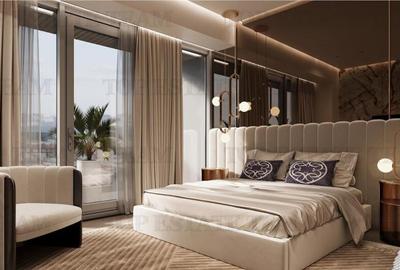 Apartament cu 2 camere decomandat în Herăstrău