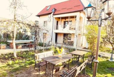 Casă cu 7 camere în Central - 3