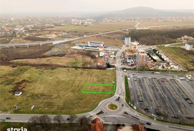 Teren de 855 mp, în Sânmartin - 9