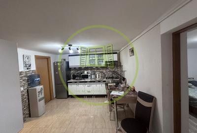 Casă individuală cu 2 camere cu Canalizare în Gușterița