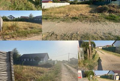Teren de 435 mp, în Cârcea - 1