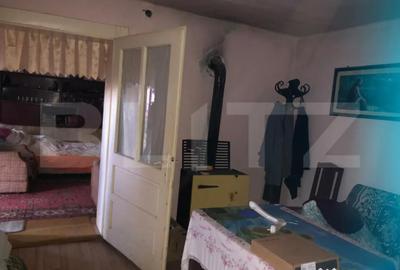 Casă cu 2 camere cu Teren 1500 Mp în Central - 9