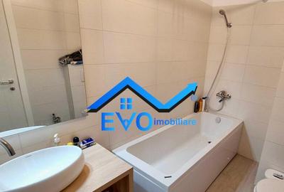 Apartament cu 2 camere, 64 mp, complex Copou Garden - 6