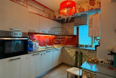 Apartament cu 2 camere decomandat, mobilat în Nord - 2