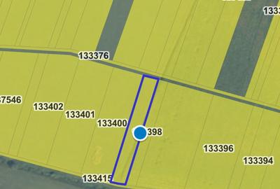 Oportunitate : Teren 3257 mp în Zona West, Aproape de Autostrada Oportunitate : Teren 3257 mp în Zona West, Aproape de Autostrada - 14