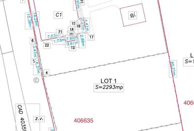 Casă cu Teren 1000 Mp în Ghilad - 4