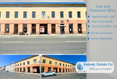Birouri de inchiriat, Ultracentral - Oradea - 2