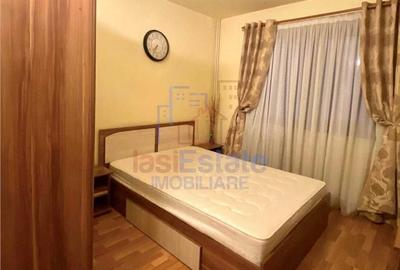 Apartament cu 3 camere semidecomandat în Alexandru cel Bun - 8