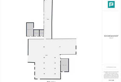 Hala 120 mp pentru depozitare în Periam - 5