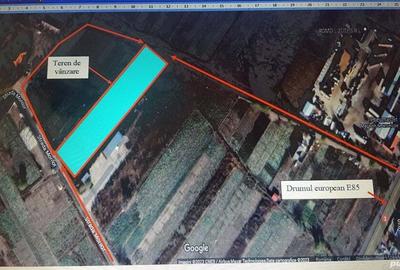 Teren de 3300 mp, în Central - 2