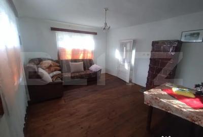 Casă cu 2 camere cu Teren 1646 Mp în Șintereag - 10
