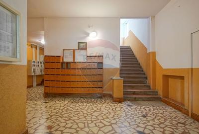 COMISION 0%| GARSONIERA| DE VANZARE| ETAJ 2/9| MOBILAT UTILAT| PARCARE - 9
