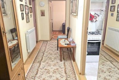 Apartament cu 3 camere decomandat în Central - 13