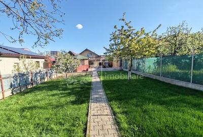 Casă individuală cu 4 camere cu Canalizare în Între Lacuri - 1