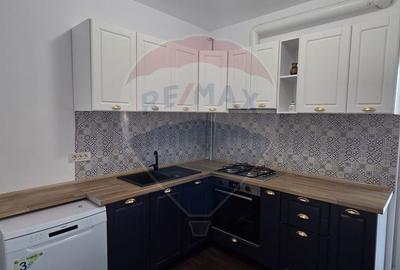 Apartament cu 3 camere decomandat, mobilat în Giroc - 3