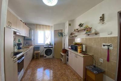 Apartament cu 3 camere decomandat, mobilat în Mănăștur - 4