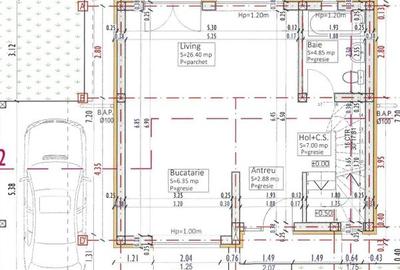 Casa individuala, 110mp utili, 400mp teren, Luna de Sus Casa individuala, 110mp utili, 400mp teren, Luna de Sus - 3