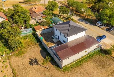 Casă cu 5 camere cu Canalizare în Funcționarilor - 5