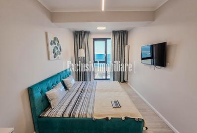 Apartament Splendid cu Vedere Frontala la Mare din Toate Camerele - P. Subterana - 36