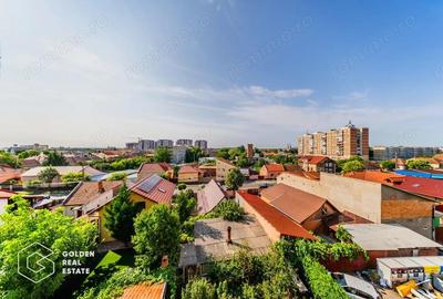 Apartament luminos 2 camere, zona Lebada, cu loc de parcare - 1