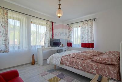 Vila in zona Glajarie, 10 camere, Sp + E + M, teren 2789 mp - 23