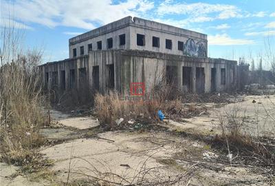 Spațiu comercial, de 3,000 mp, în Giulești