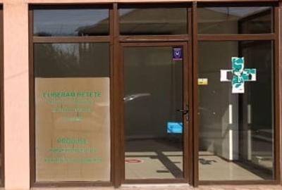 Spațiu comercial, 56 mp în Cumpăna