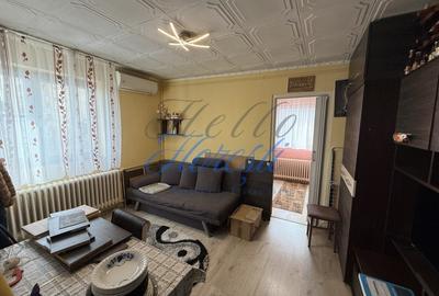 Apartament cu 2 camere semidecomandat, mobilat în Gheorgheni