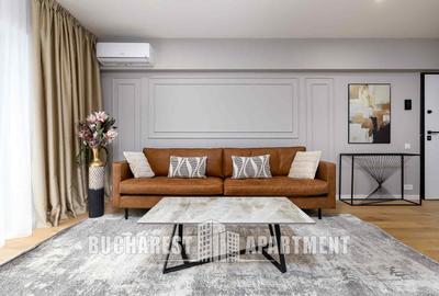 Apartament cu 2 camere semidecomandat, mobilat în Cotroceni