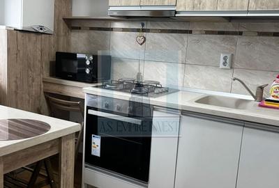Apartament cu 2 camere semidecomandat, mobilat în Rulmentul - 15