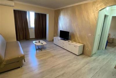 Apartament cu 2 camere semidecomandat în Ultracentral