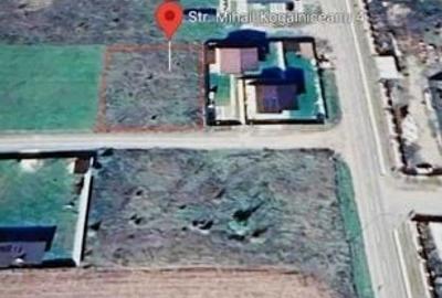 Teren de 900 mp, în Cristian