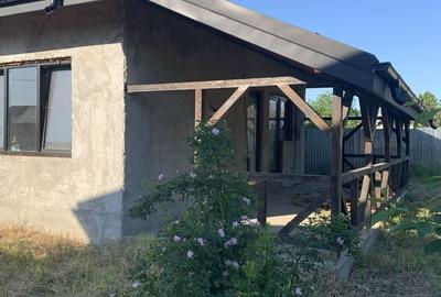 Casă cu 3 camere în Brănești - 4