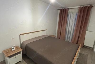 Garsonieră decomandată în Central