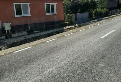 Casă cu 3 camere cu Teren 3800 Mp în Șăușa - 9