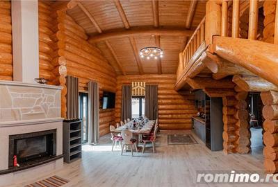 Cabana din Busteni in Bucovina! De Vanzare! 0727817187 - 9