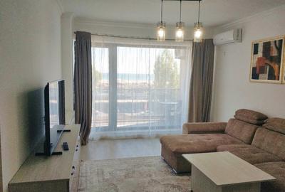 Apartament cu 2 camere decomandat, mobilat în Central - 2