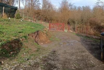 Casa de vinzare gradina ?i un hectar de teren 2 camere baie, coridor beci, bucatarie anexe,exe,, - 1