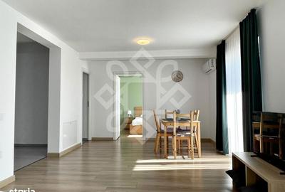 Apartament cu 2 camere în Podgoria - 8