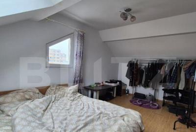 Apartament cu 3 camere decomandat în George Enescu