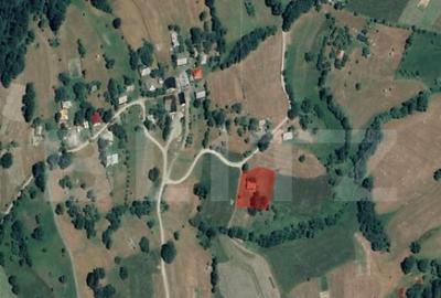 Investitie ! Teren intravilan 1641 mp construibil pensiune, - 2