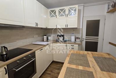 Apartament 3 camere, decomandat, etaj 2, centrala, zona Torontalului - 4