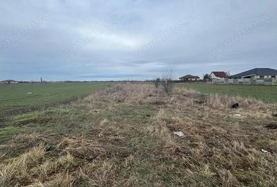 Teren de 2790 mp, în Șag - 1