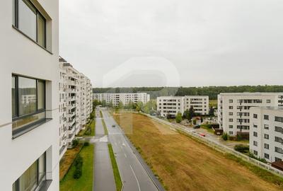 Apartament 2 camere - Greenfield Baneasa, 60,3 m?, bloc 2023 - 13